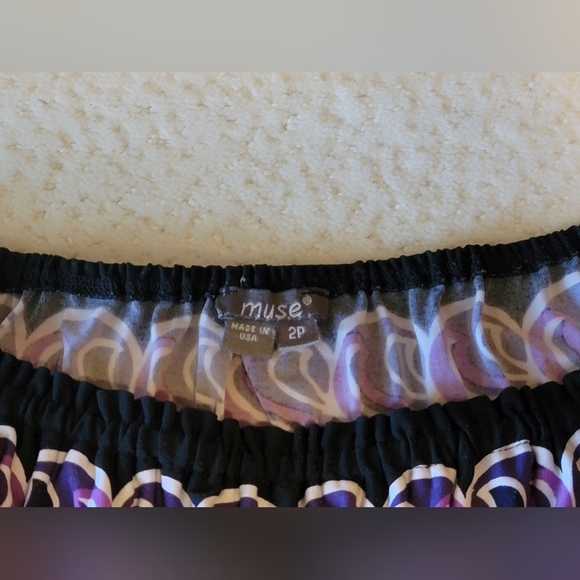 Muse Mini Sundress - Picture 3 of 11